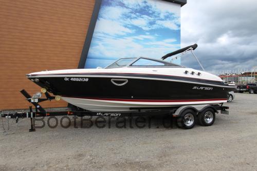 Larson LXi 238  technische daten 